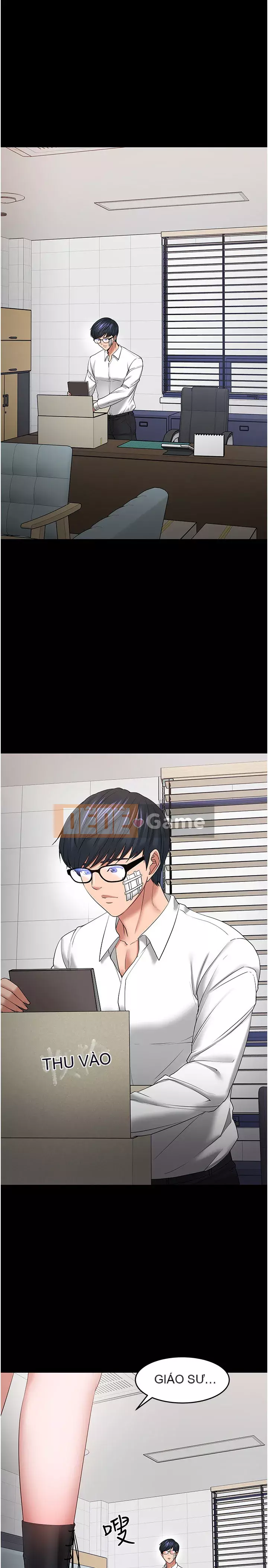 Giáo sư, bạn còn chờ gì nữa? Chương 48-50