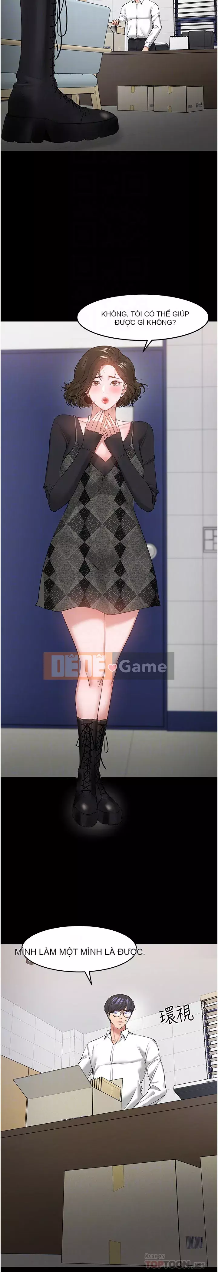 Giáo sư, bạn còn chờ gì nữa? Chương 48-50