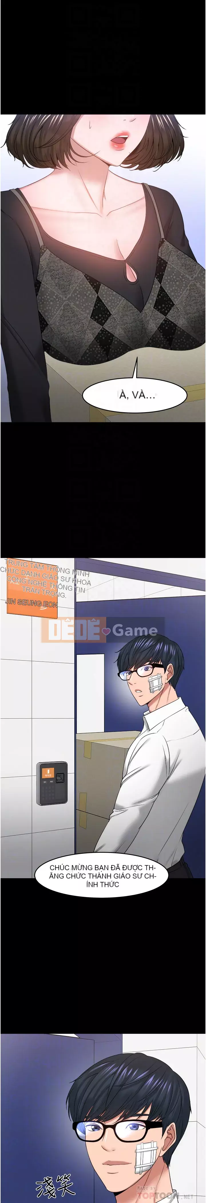 Giáo sư, bạn còn chờ gì nữa? Chương 48-50