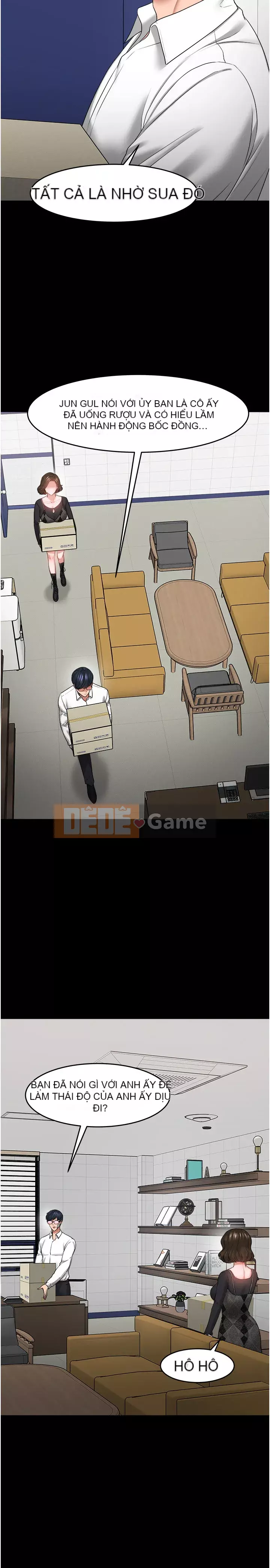 Giáo sư, bạn còn chờ gì nữa? Chương 48-50