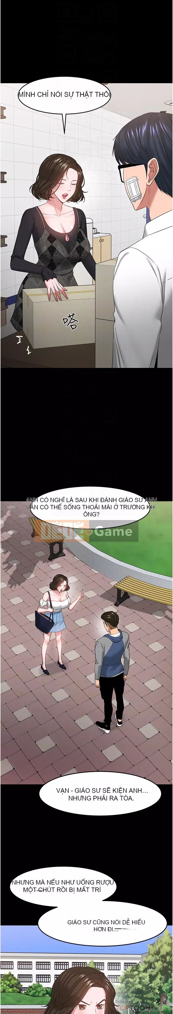 Giáo sư, bạn còn chờ gì nữa? Chương 48-50