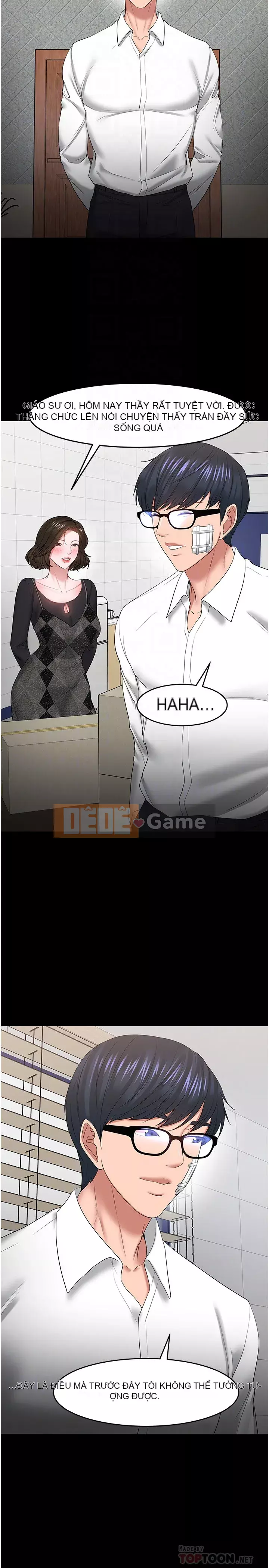 Giáo sư, bạn còn chờ gì nữa? Chương 48-50