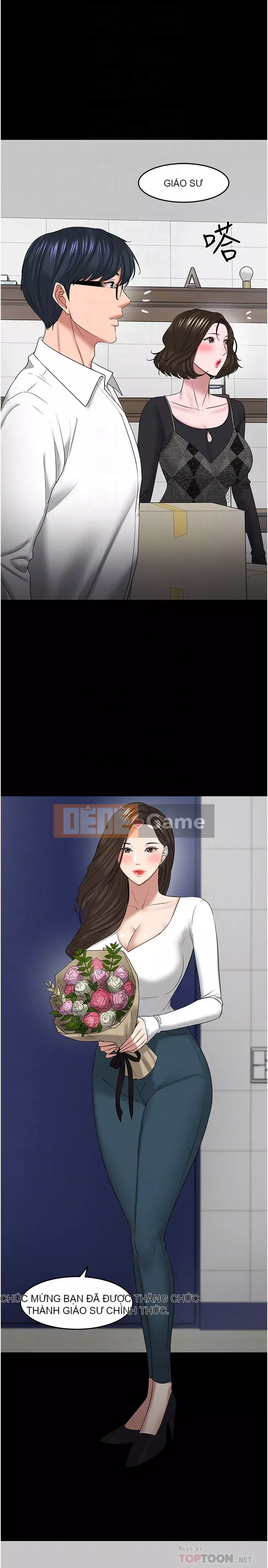 Giáo sư, bạn còn chờ gì nữa? Chương 48-50