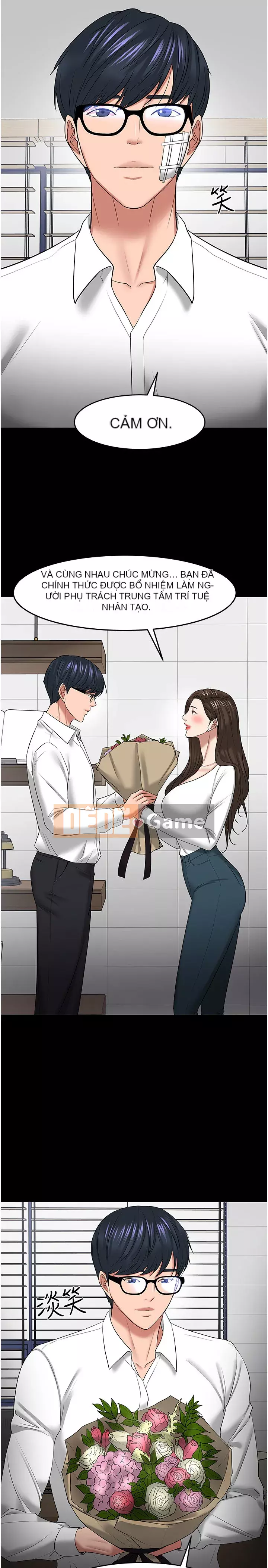 Giáo sư, bạn còn chờ gì nữa? Chương 48-50