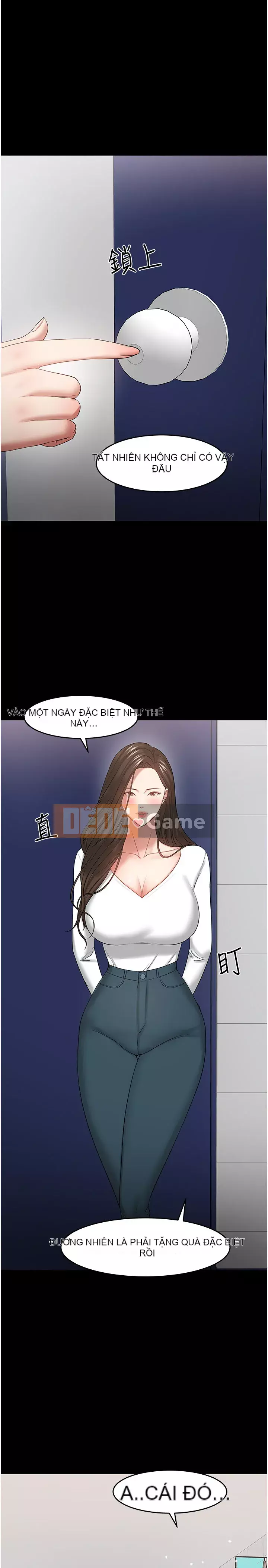 Giáo sư, bạn còn chờ gì nữa? Chương 48-50