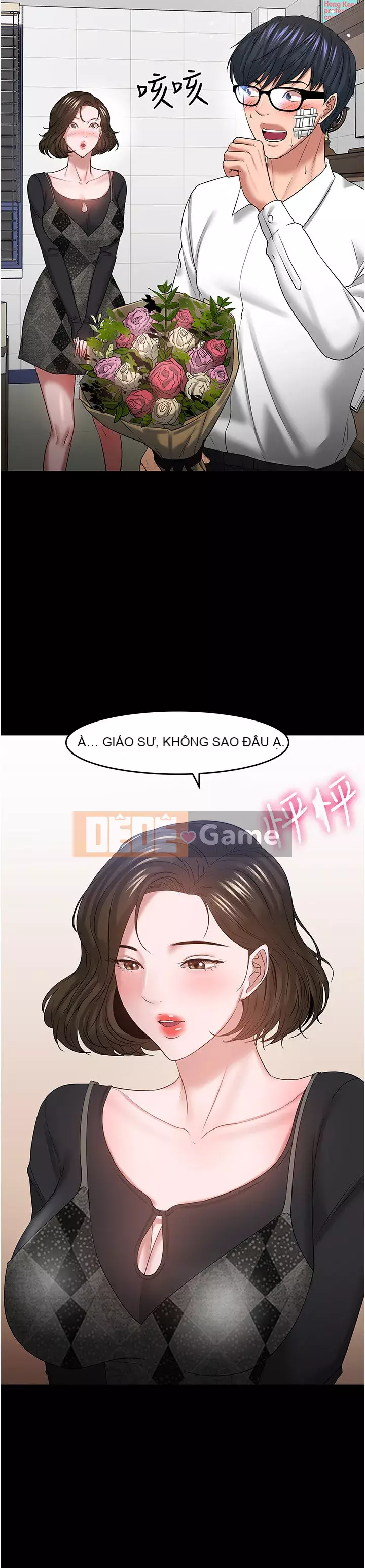 Giáo sư, bạn còn chờ gì nữa? Chương 48-50