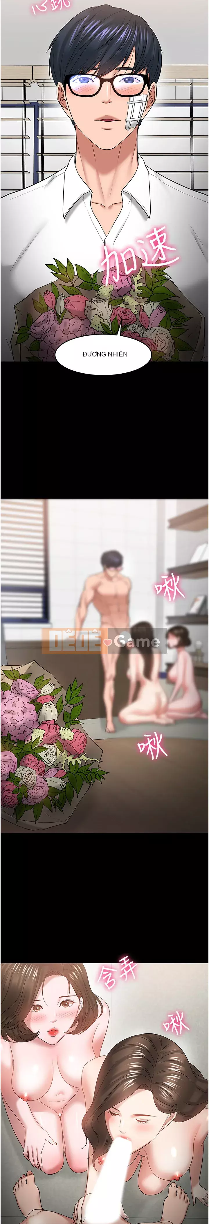 Giáo sư, bạn còn chờ gì nữa? Chương 48-50