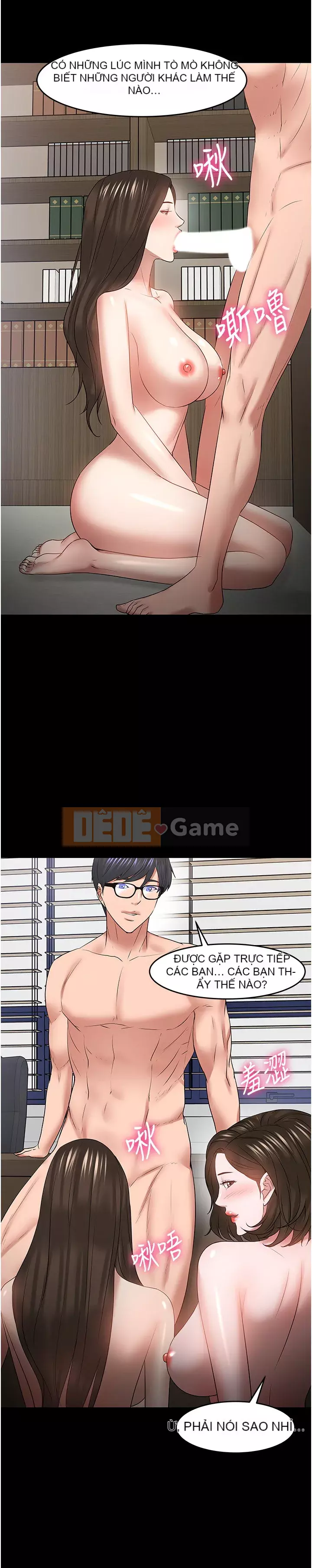 Giáo sư, bạn còn chờ gì nữa? Chương 48-50