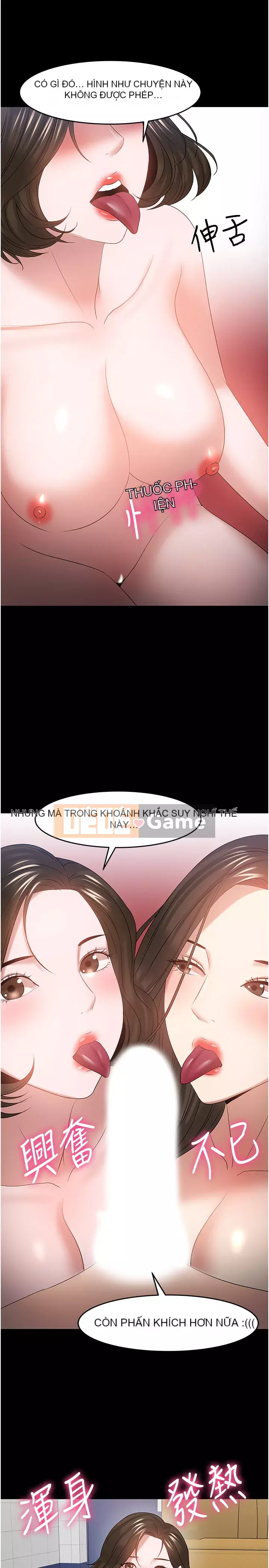 Giáo sư, bạn còn chờ gì nữa? Chương 48-50