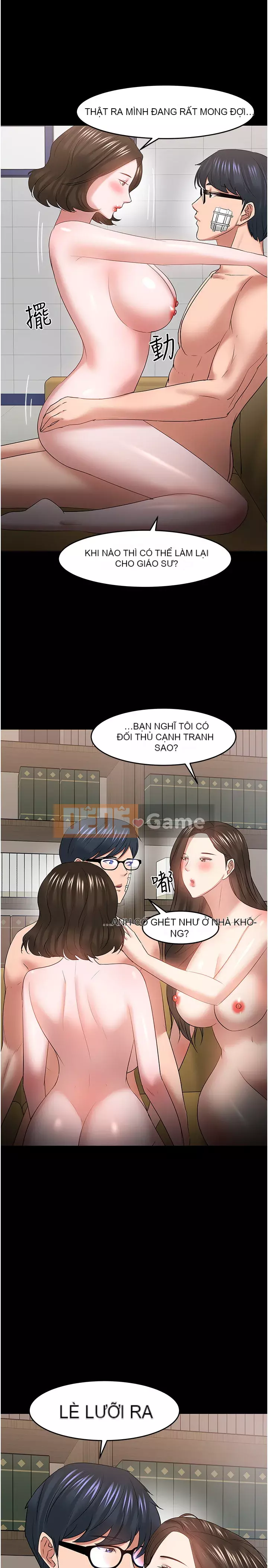 Giáo sư, bạn còn chờ gì nữa? Chương 48-50