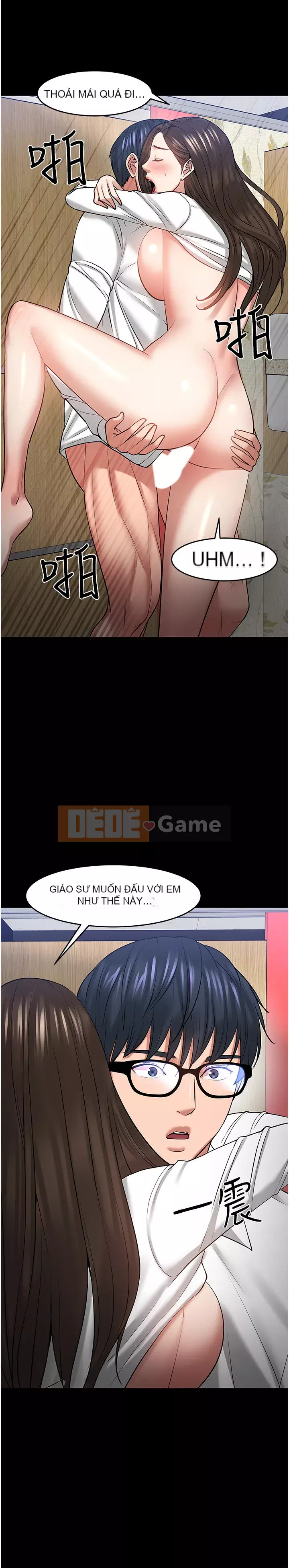 Giáo sư, bạn còn chờ gì nữa? Chương 46-47