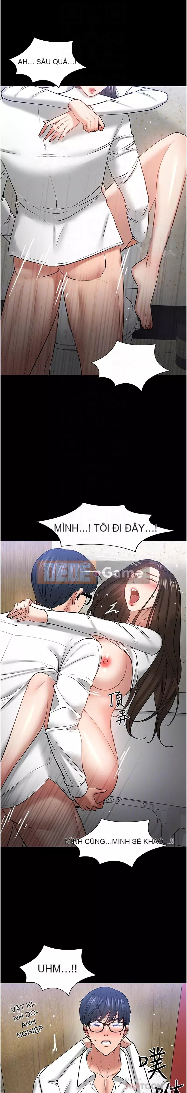 Giáo sư, bạn còn chờ gì nữa? Chương 46-47