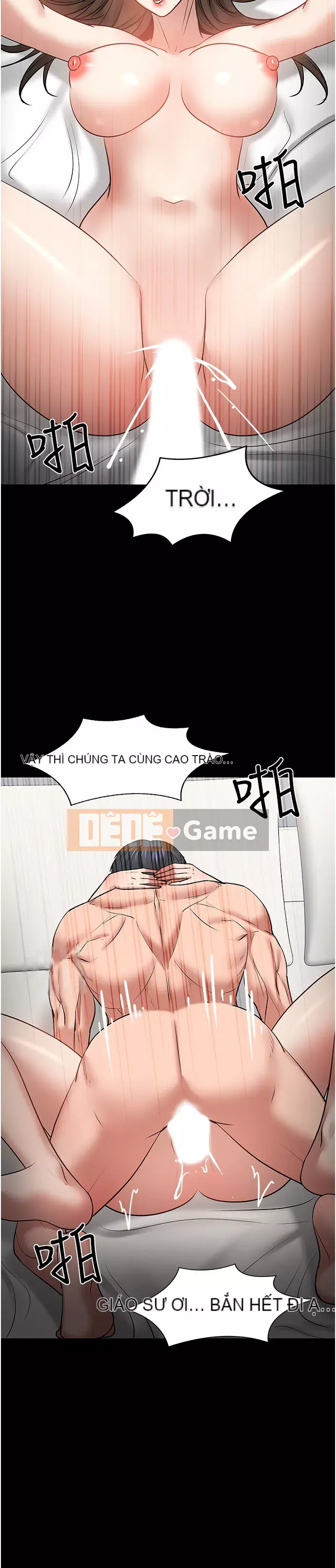 Giáo sư, bạn còn chờ gì nữa? Chương 46-47