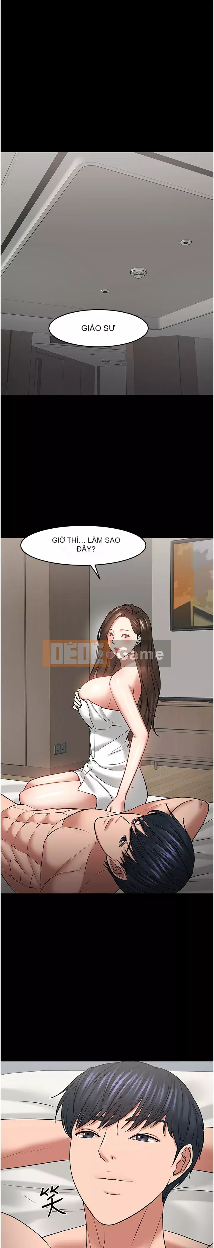 Giáo sư, bạn còn chờ gì nữa? Chương 46-47