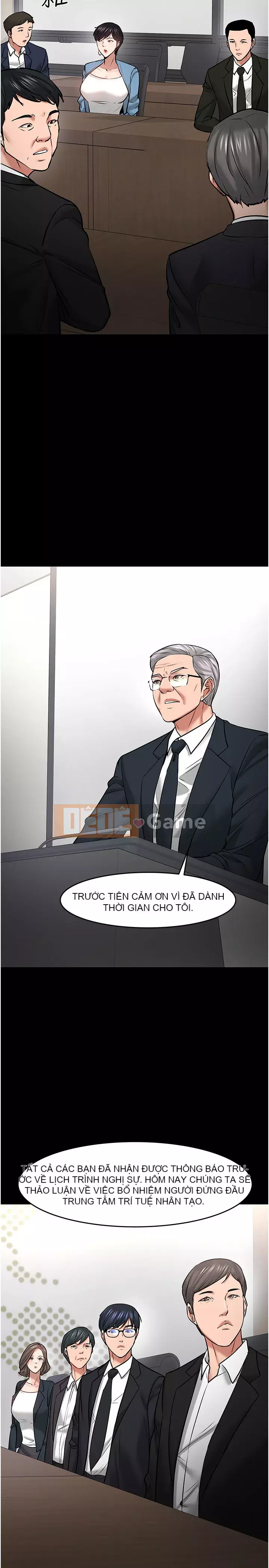 Giáo sư, bạn còn chờ gì nữa? Chương 46-47