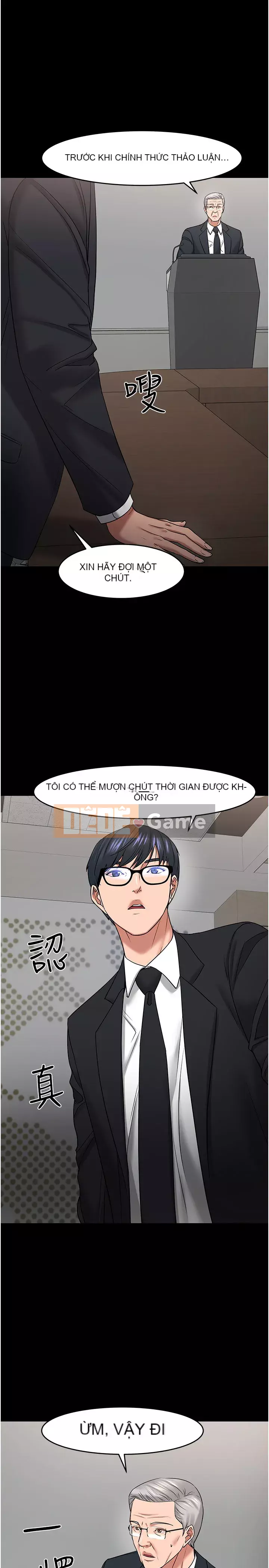 Giáo sư, bạn còn chờ gì nữa? Chương 46-47