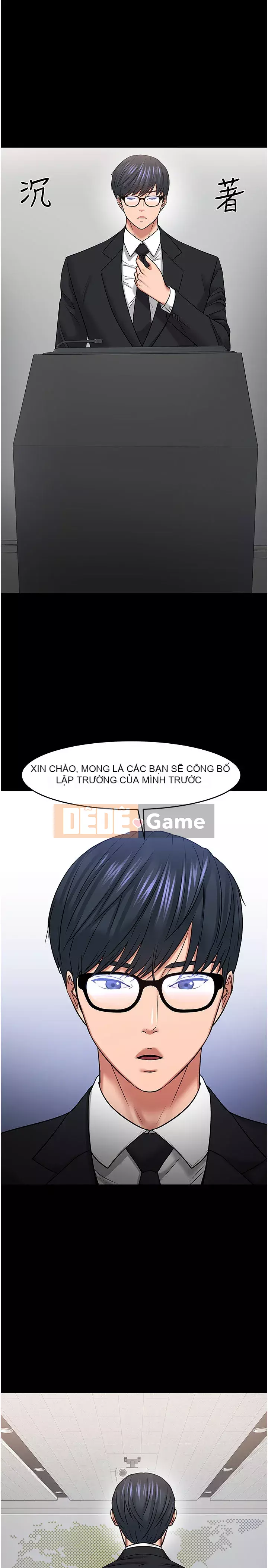 Giáo sư, bạn còn chờ gì nữa? Chương 46-47