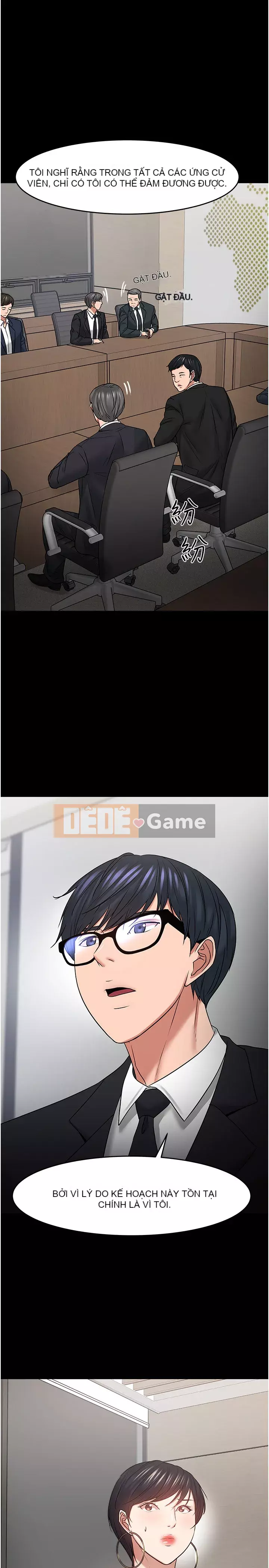 Giáo sư, bạn còn chờ gì nữa? Chương 46-47