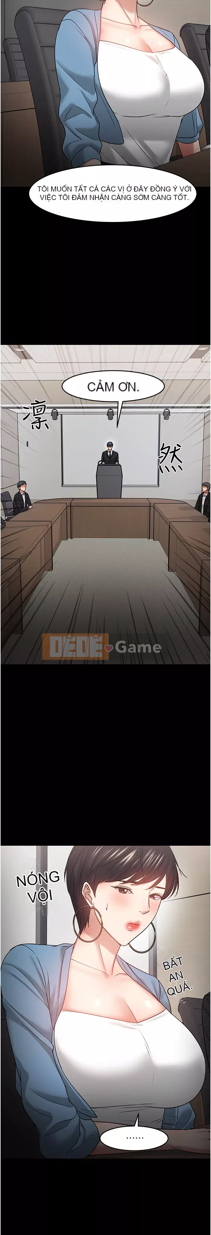 Giáo sư, bạn còn chờ gì nữa? Chương 46-47