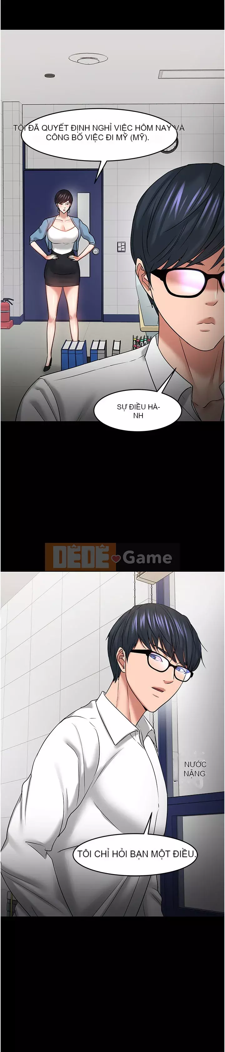 Giáo sư, bạn còn chờ gì nữa? Chương 46-47