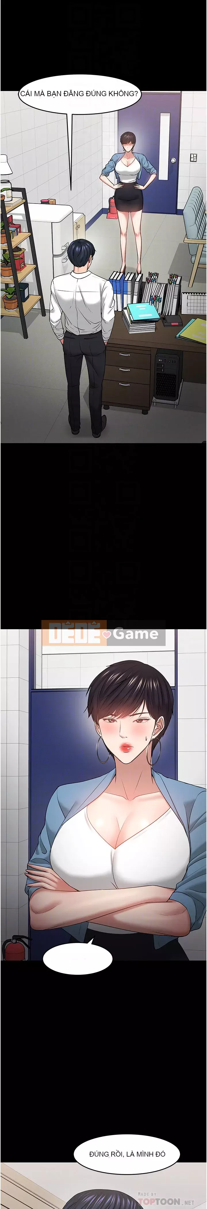 Giáo sư, bạn còn chờ gì nữa? Chương 46-47