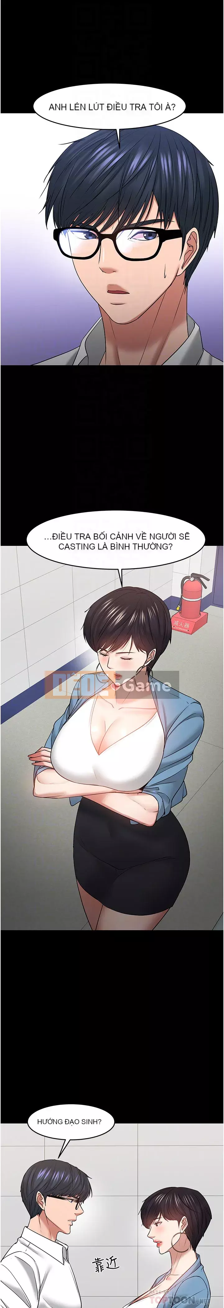 Giáo sư, bạn còn chờ gì nữa? Chương 46-47