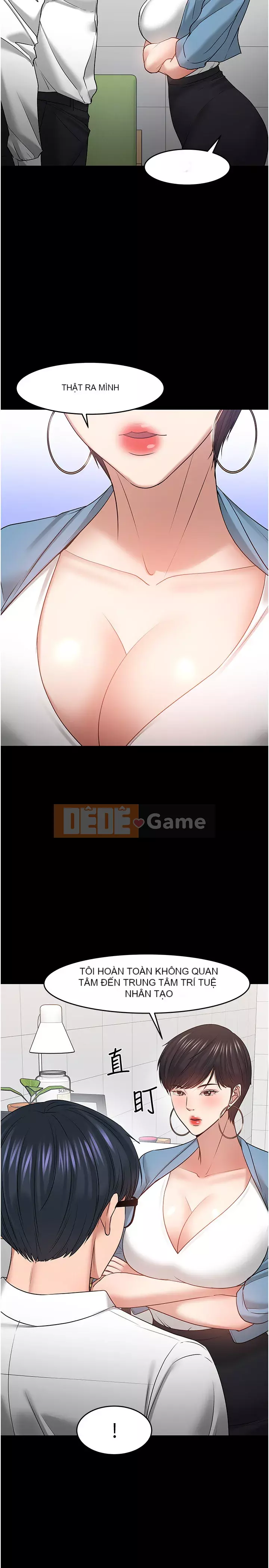 Giáo sư, bạn còn chờ gì nữa? Chương 46-47