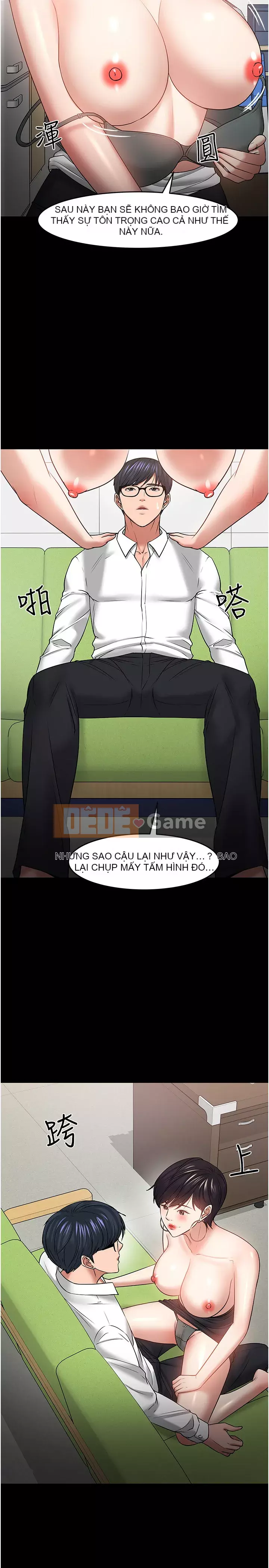 Giáo sư, bạn còn chờ gì nữa? Chương 46-47