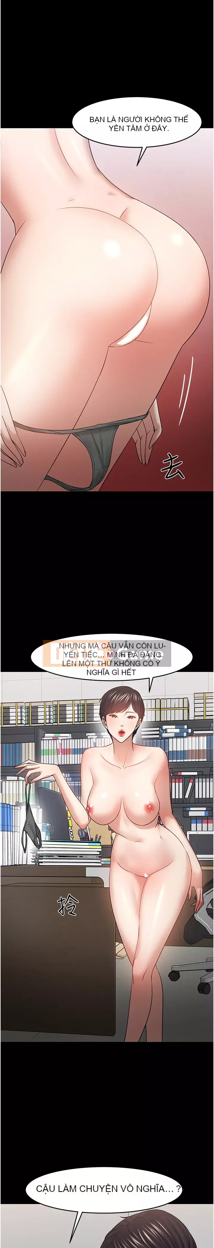 Giáo sư, bạn còn chờ gì nữa? Chương 46-47