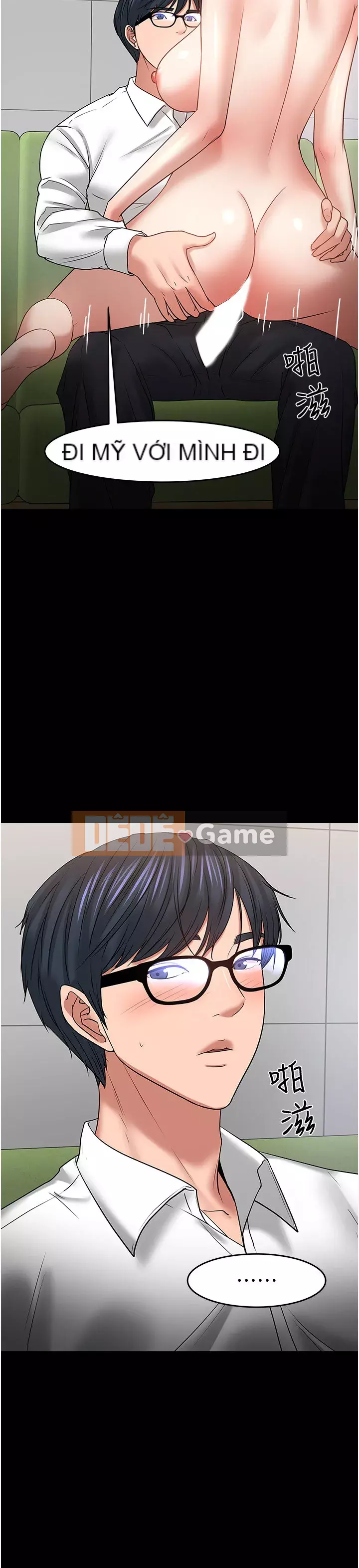 Giáo sư, bạn còn chờ gì nữa? Chương 46-47