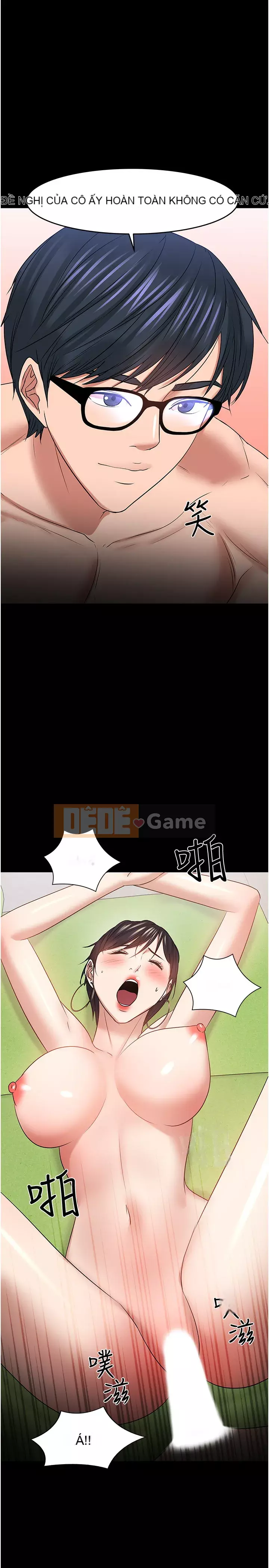 Giáo sư, bạn còn chờ gì nữa? Chương 46-47