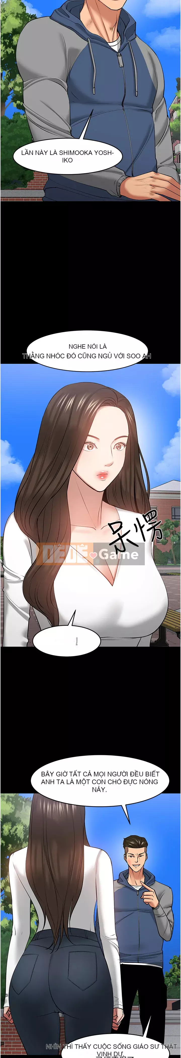 Giáo sư, bạn còn chờ gì nữa? Chương 44-45