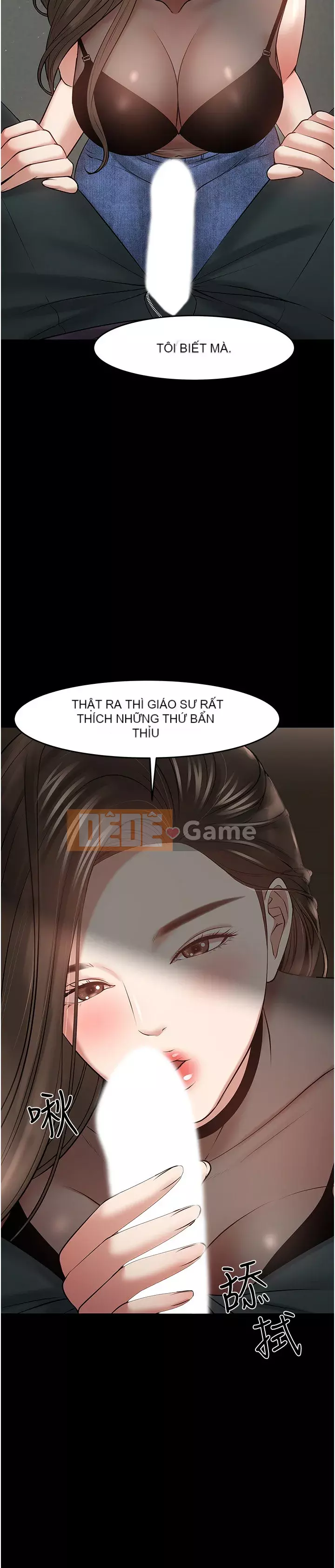 Giáo sư, bạn còn chờ gì nữa? Chương 44-45