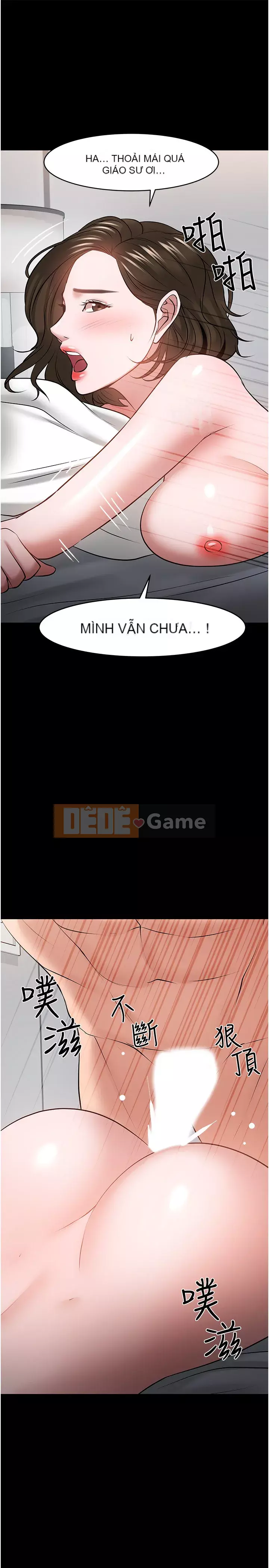 Giáo sư, bạn còn chờ gì nữa? Chương 44-45