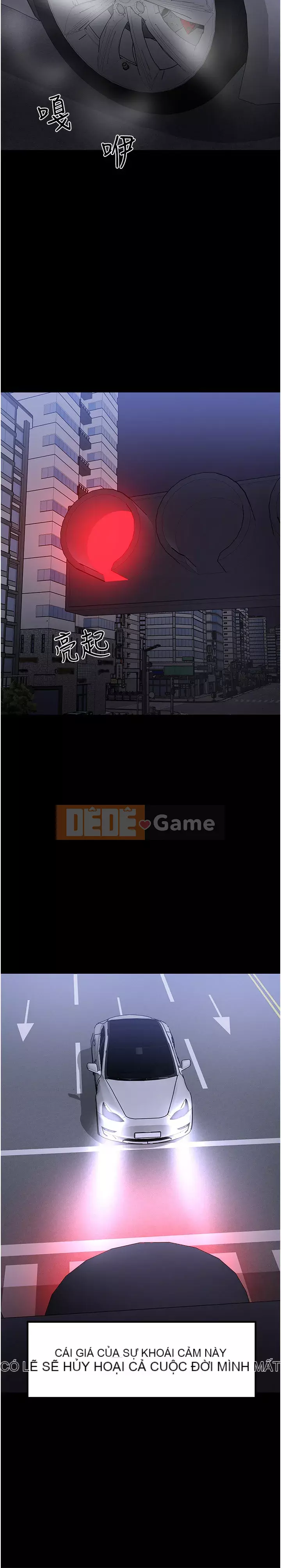 Giáo sư, bạn còn chờ gì nữa? Chương 44-45