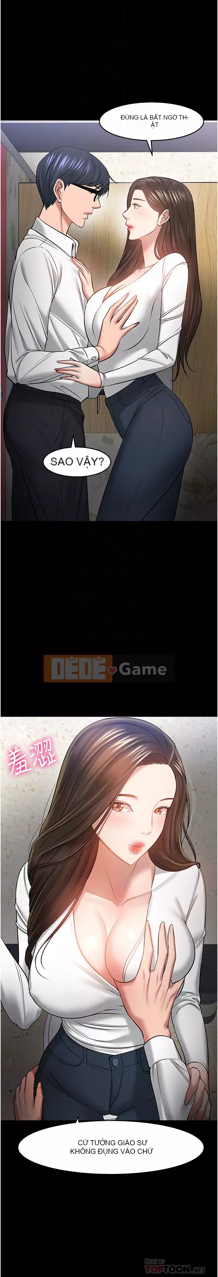 Giáo sư, bạn còn chờ gì nữa? Chương 44-45