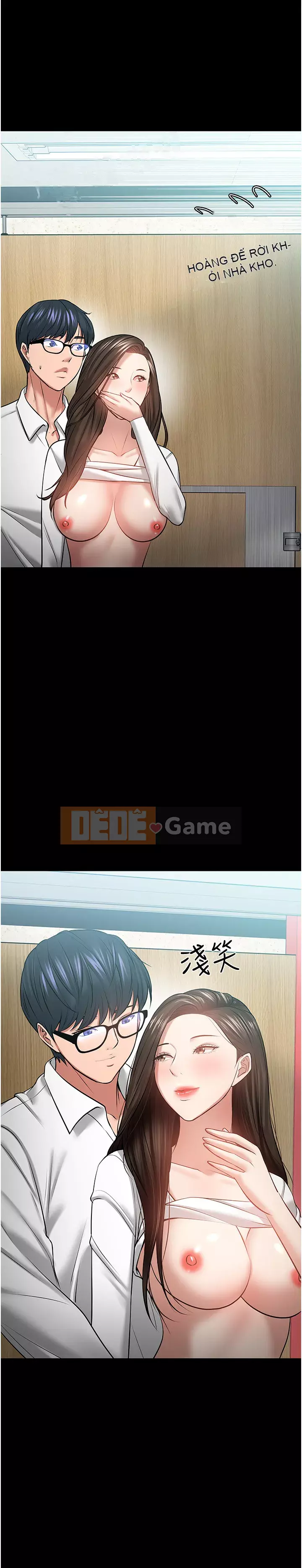 Giáo sư, bạn còn chờ gì nữa? Chương 44-45