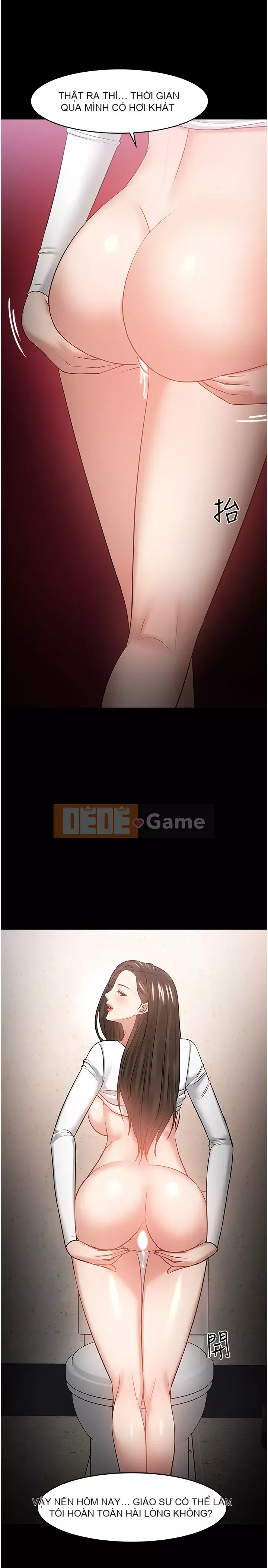 Giáo sư, bạn còn chờ gì nữa? Chương 44-45