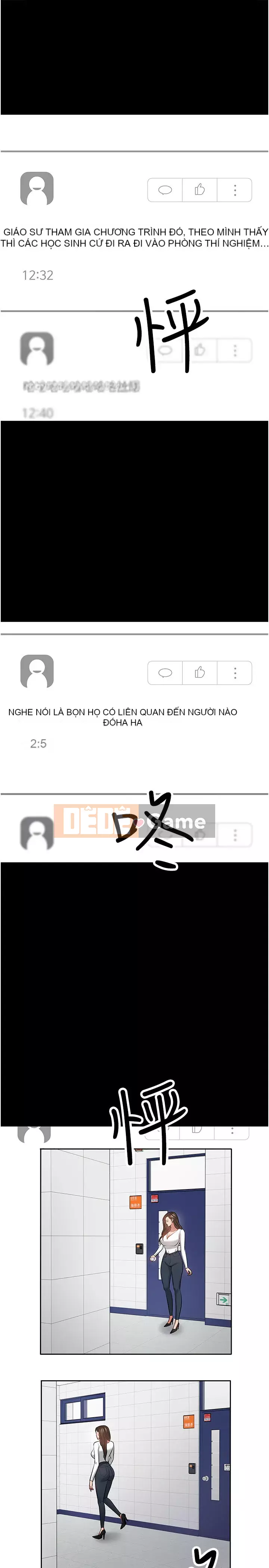 Giáo sư, bạn còn chờ gì nữa? Chương 42-43