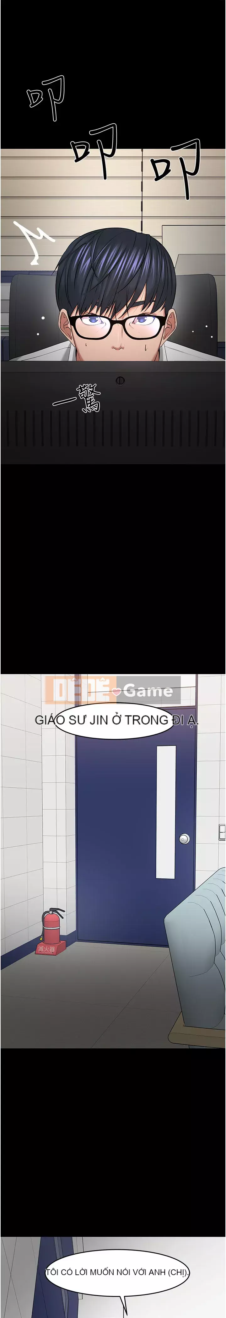 Giáo sư, bạn còn chờ gì nữa? Chương 42-43