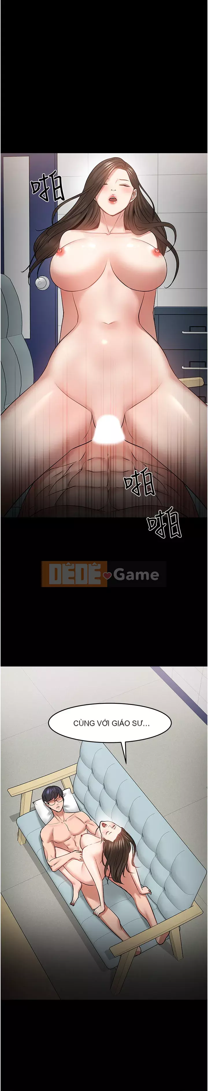Giáo sư, bạn còn chờ gì nữa? Chương 42-43