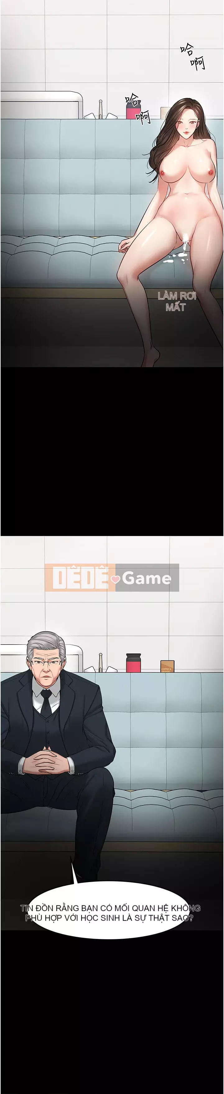 Giáo sư, bạn còn chờ gì nữa? Chương 42-43
