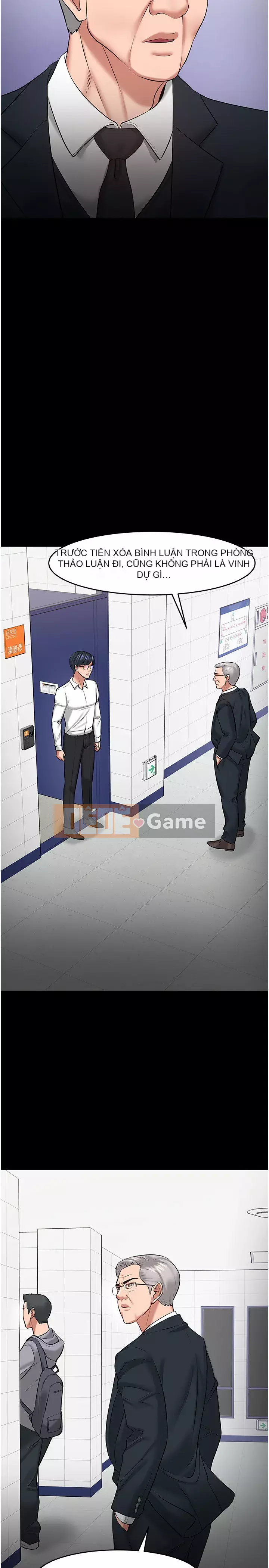 Giáo sư, bạn còn chờ gì nữa? Chương 42-43