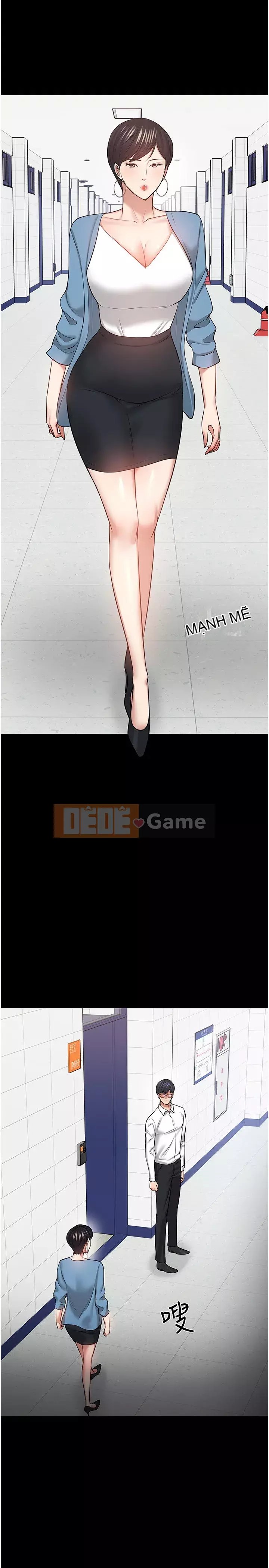 Giáo sư, bạn còn chờ gì nữa? Chương 42-43