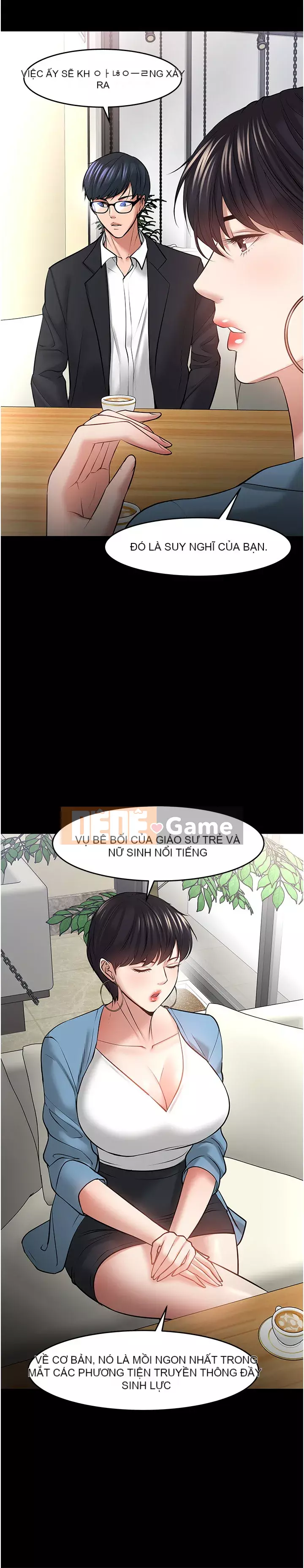 Giáo sư, bạn còn chờ gì nữa? Chương 42-43