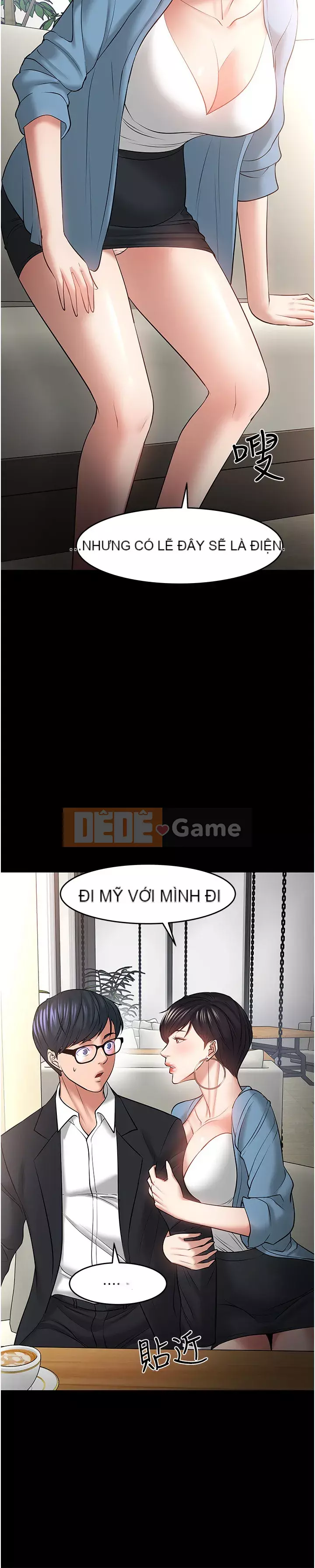 Giáo sư, bạn còn chờ gì nữa? Chương 42-43