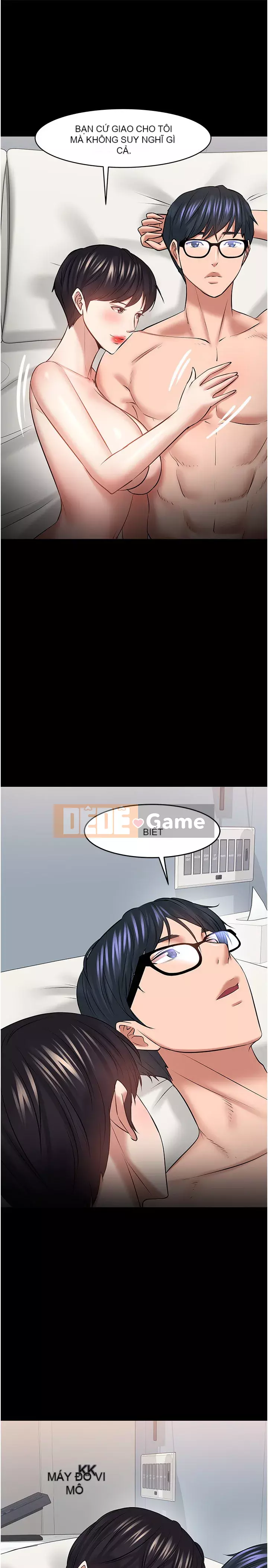 Giáo sư, bạn còn chờ gì nữa? Chương 42-43