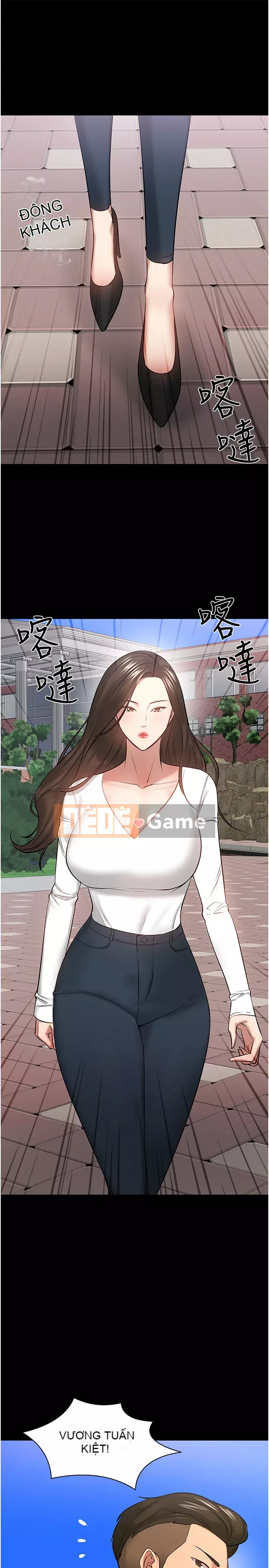 Giáo sư, bạn còn chờ gì nữa? Chương 42-43