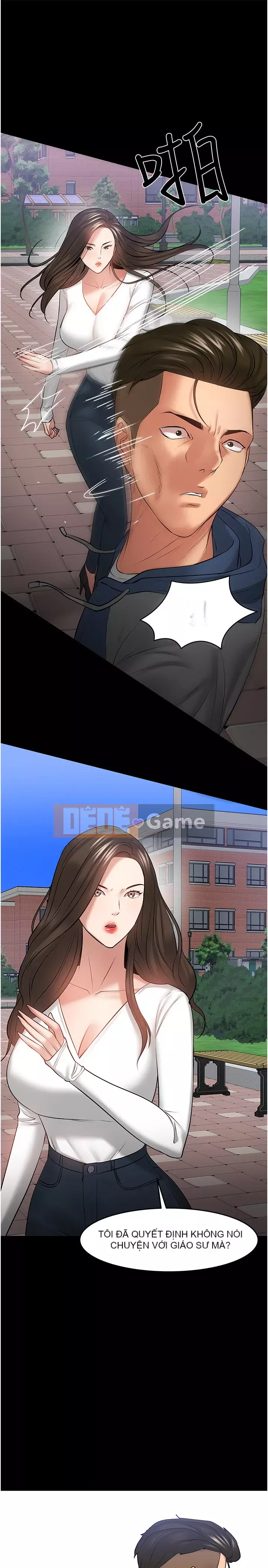 Giáo sư, bạn còn chờ gì nữa? Chương 42-43