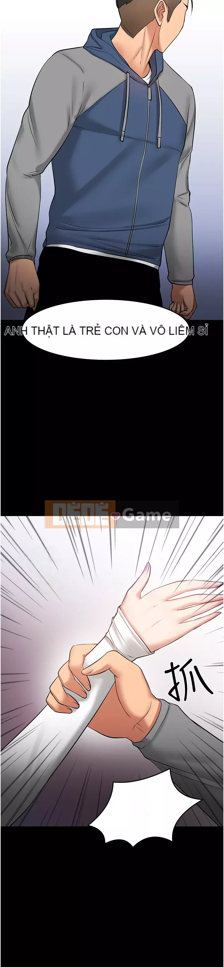 Giáo sư, bạn còn chờ gì nữa? Chương 42-43